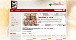 Desktop Screenshot of medex.cz